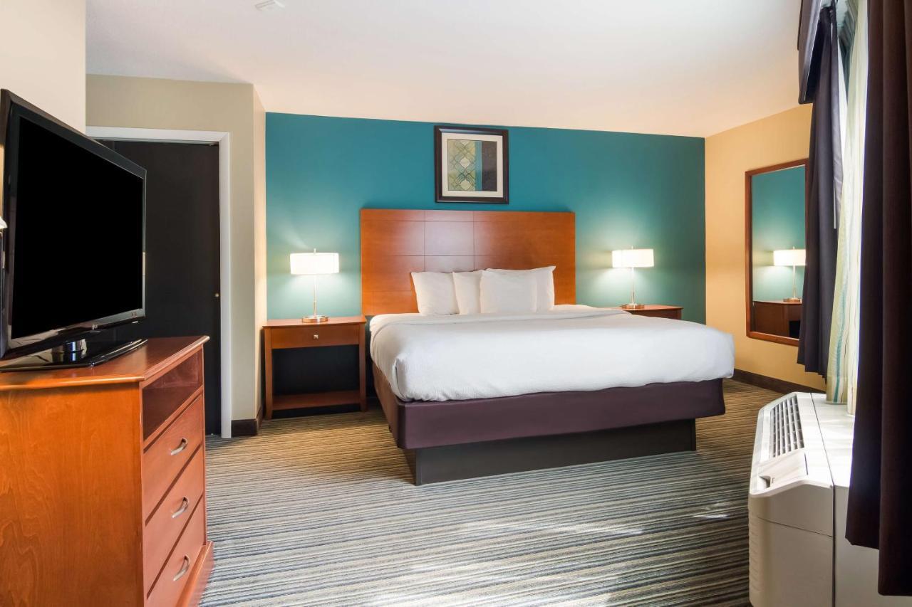 Best Western Plus Traverse City Eksteriør bilde