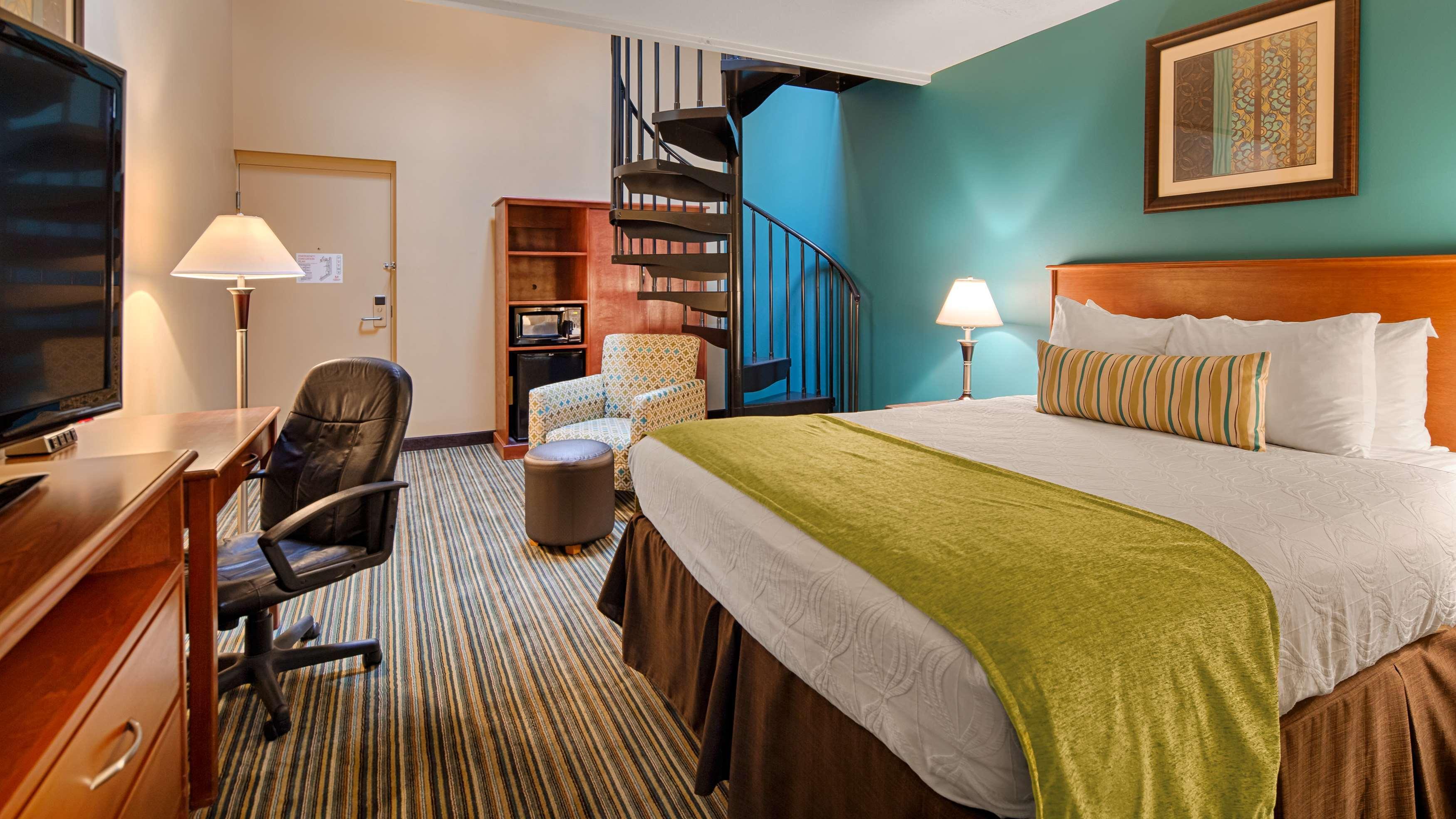 Best Western Plus Traverse City Eksteriør bilde