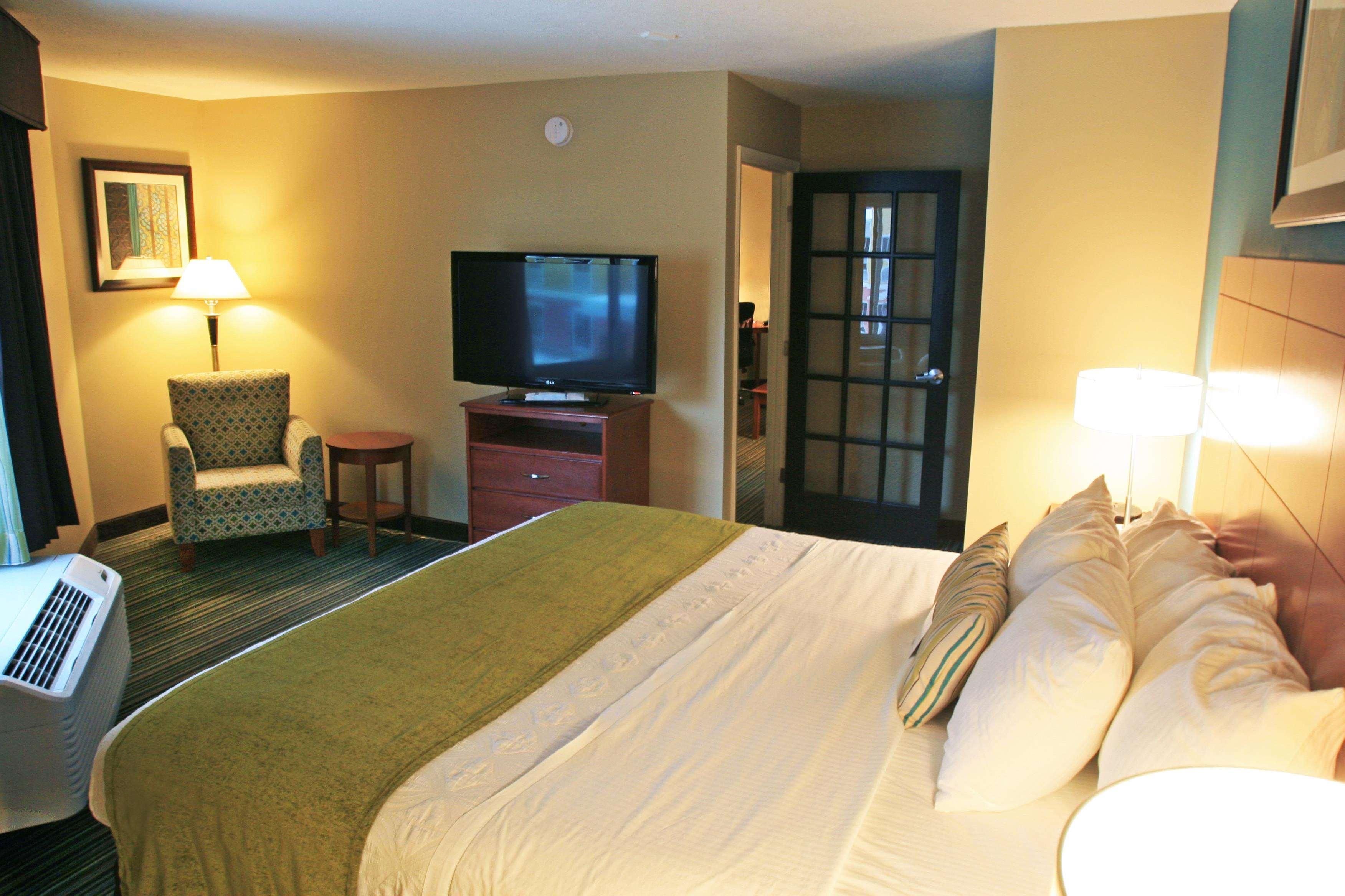 Best Western Plus Traverse City Eksteriør bilde