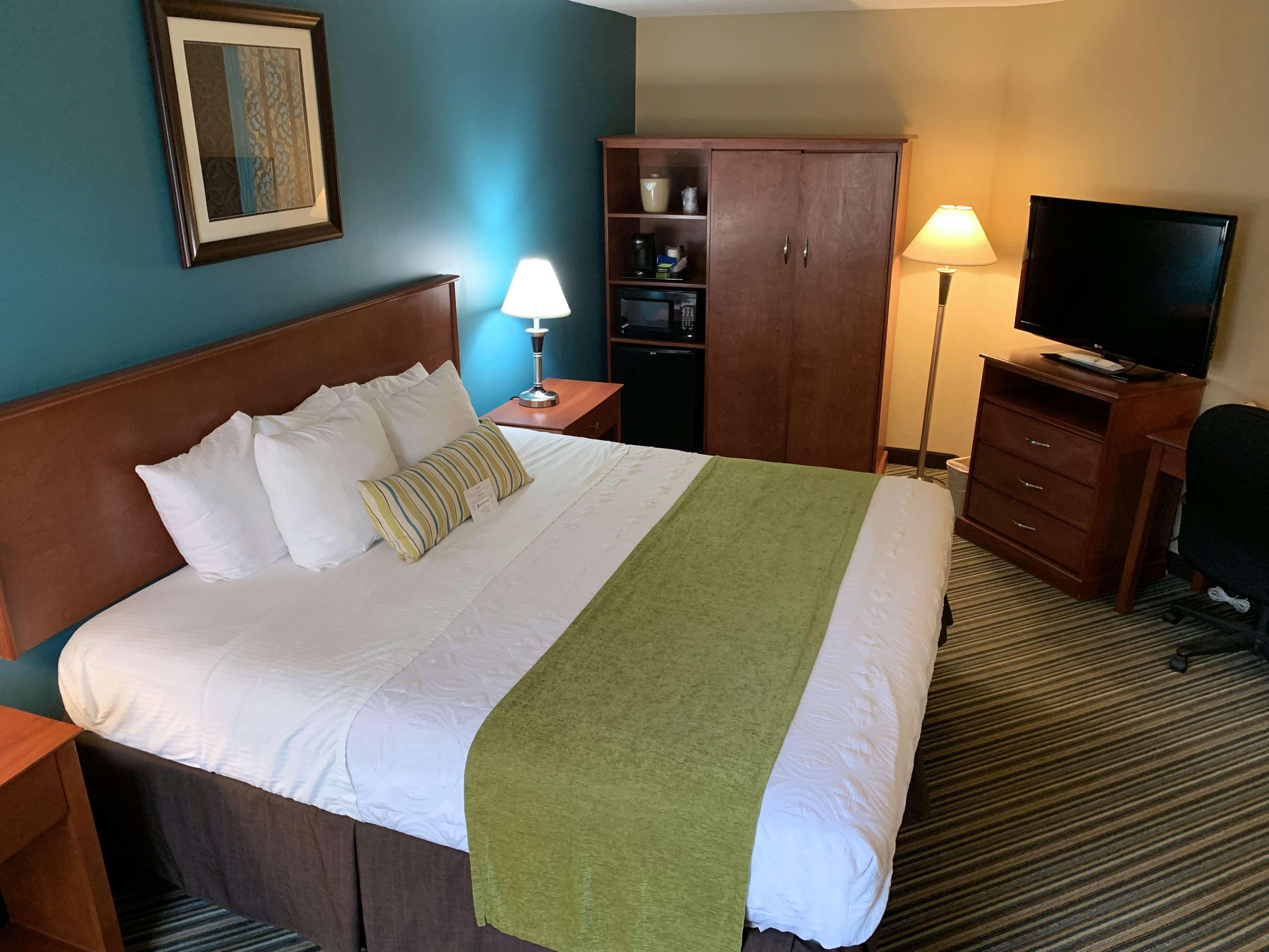 Best Western Plus Traverse City Eksteriør bilde