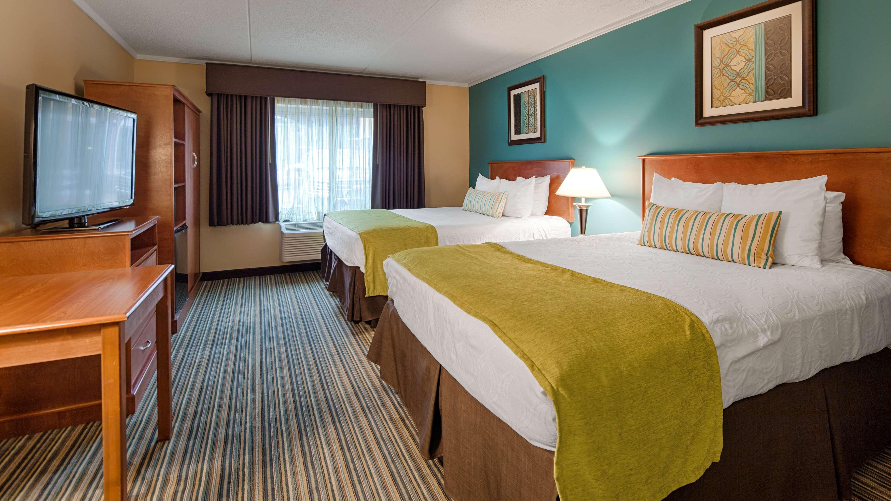 Best Western Plus Traverse City Eksteriør bilde