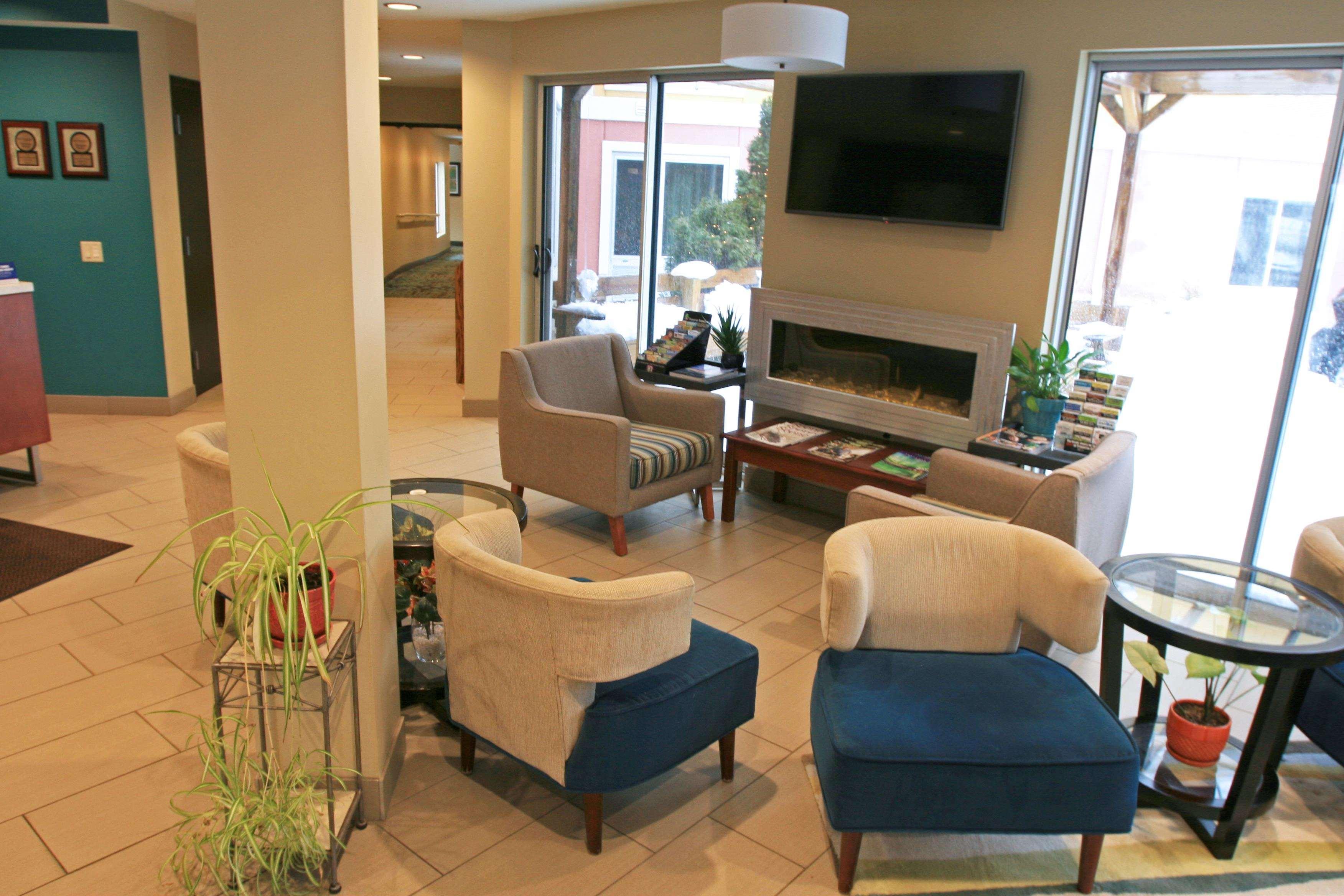 Best Western Plus Traverse City Eksteriør bilde