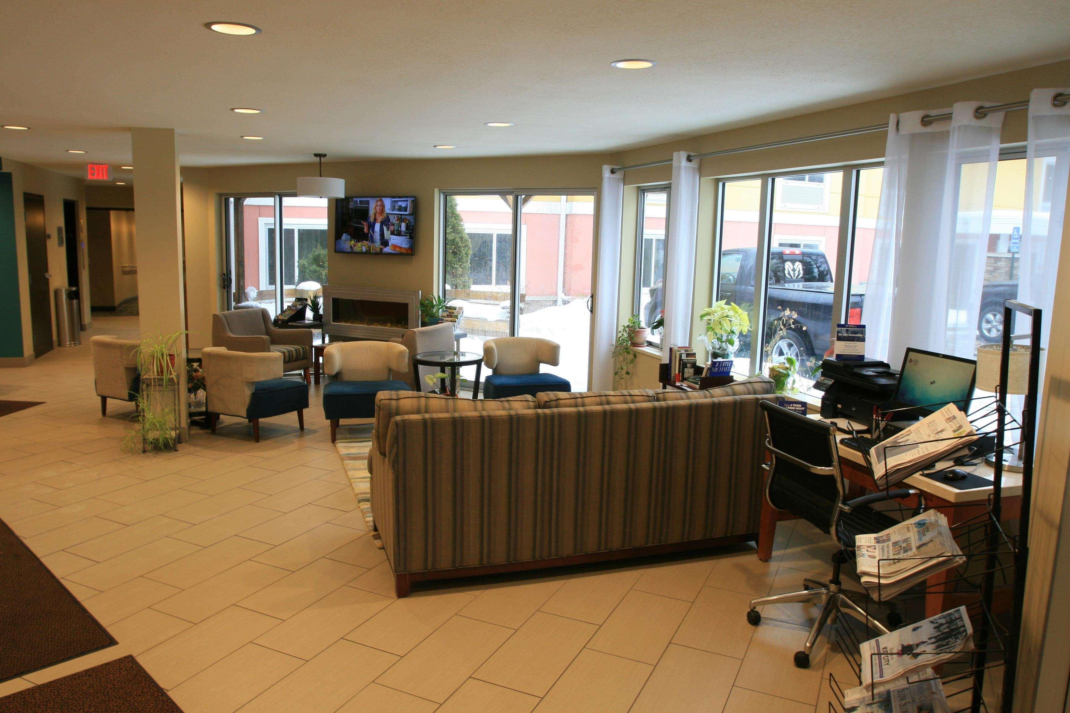 Best Western Plus Traverse City Eksteriør bilde