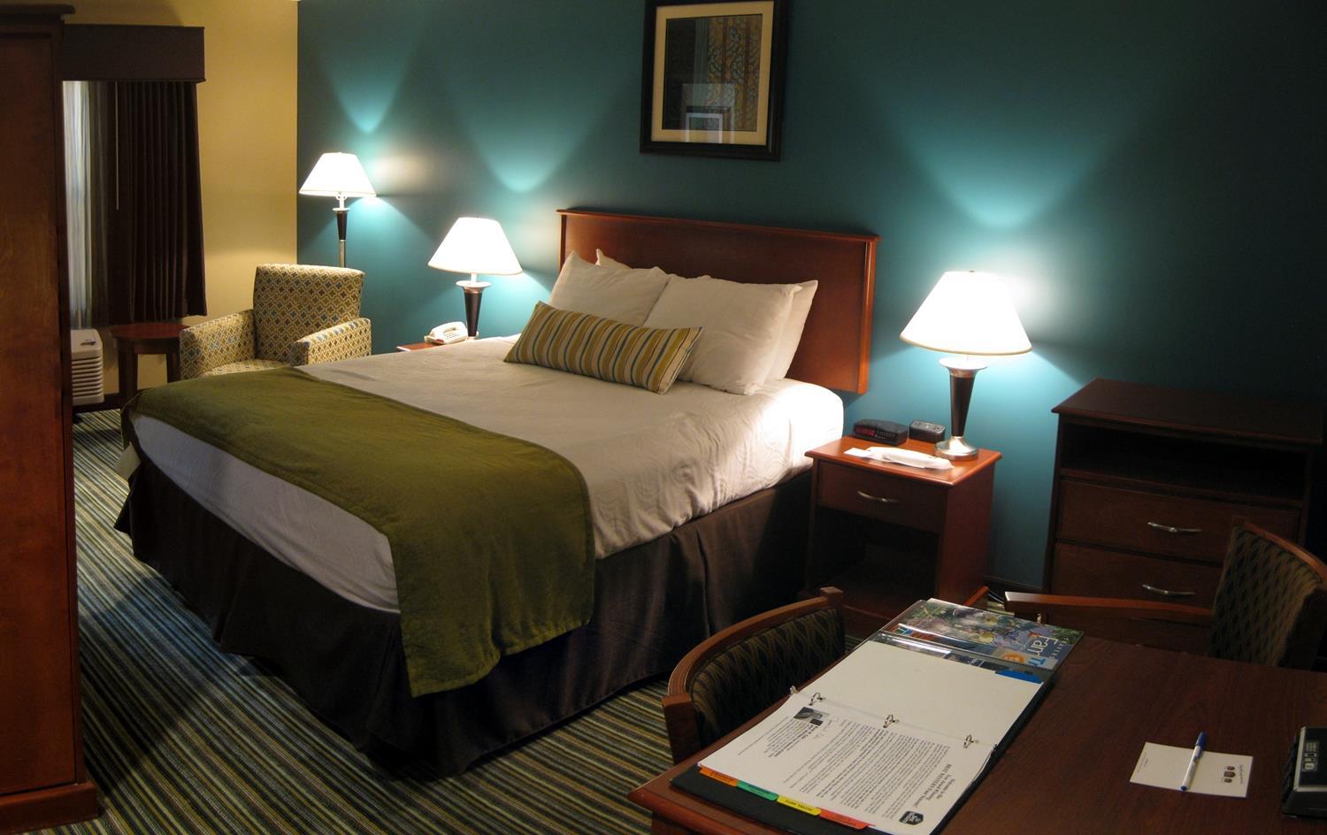 Best Western Plus Traverse City Eksteriør bilde